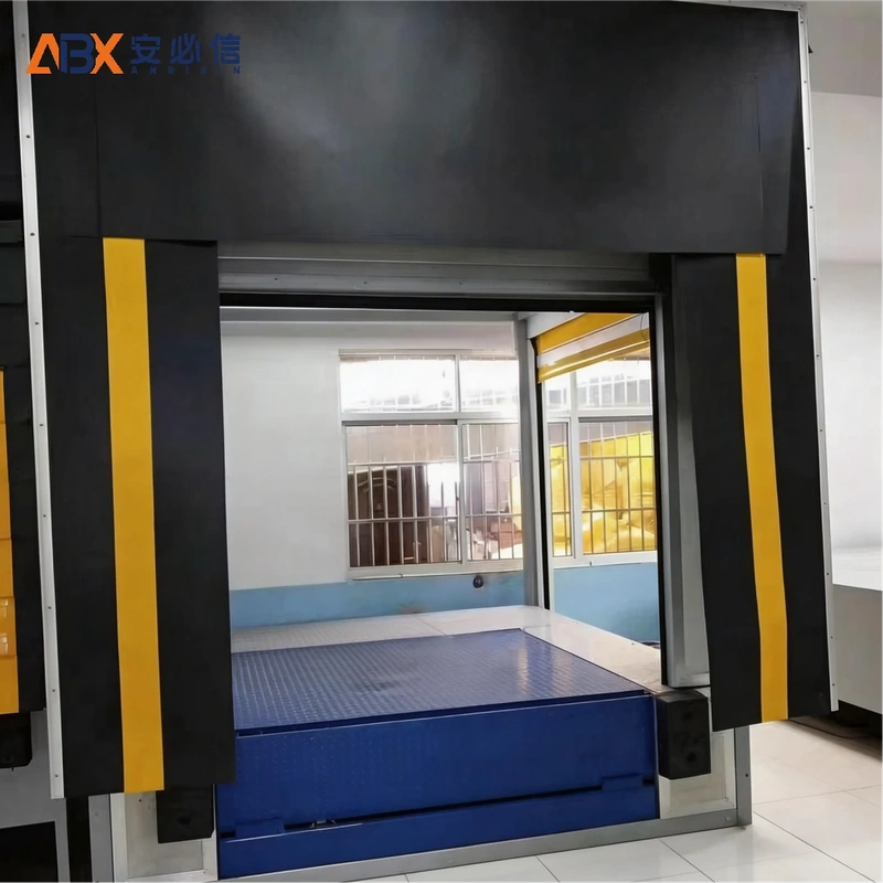邵阳市工业快速门