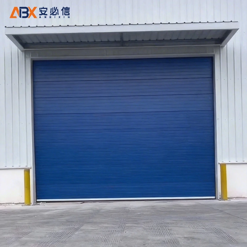 邵阳市涡轮硬质高速门